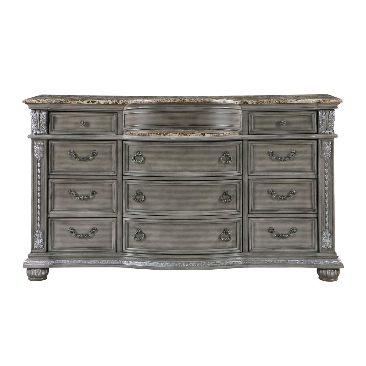 Bennington Dresser - Furniture 4 Less Outlet (Salinas,CA)