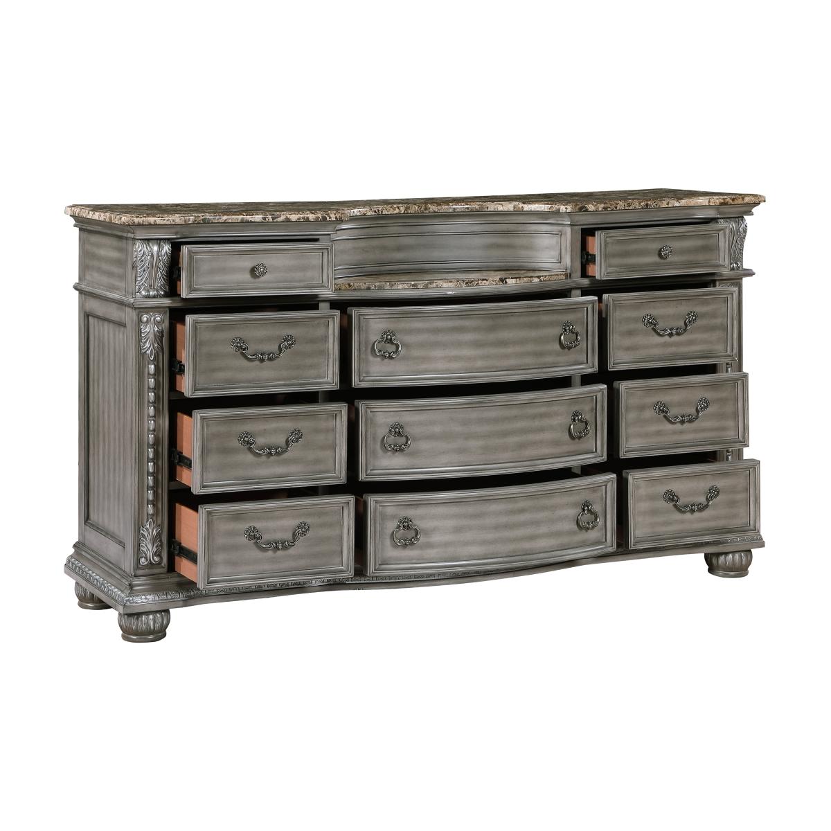 Bennington Dresser - Furniture 4 Less Outlet (Salinas,CA)