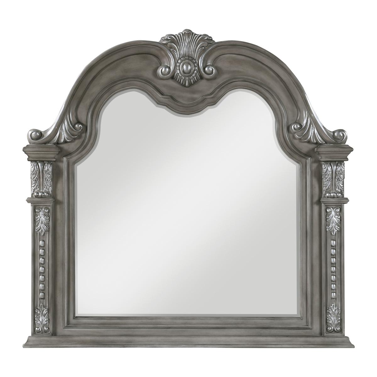 Bennington Mirror - Furniture 4 Less Outlet (Salinas,CA)