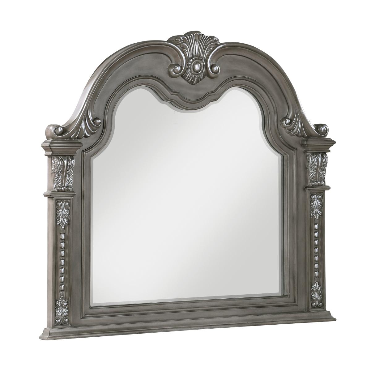 Bennington Mirror - Furniture 4 Less Outlet (Salinas,CA)
