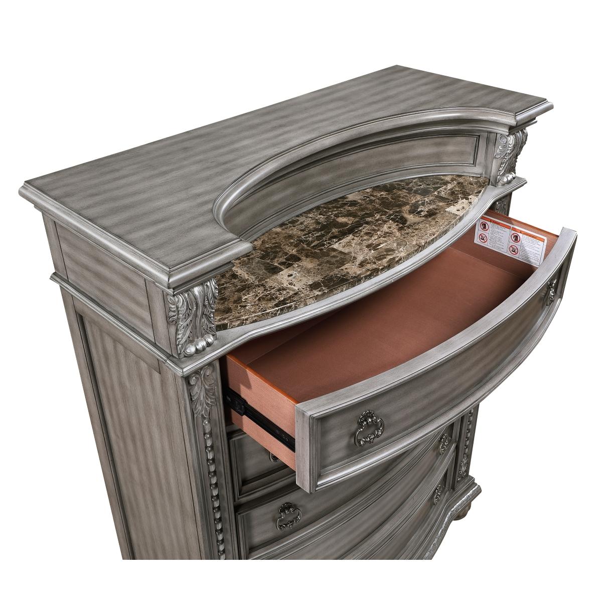 Bennington Chest - Furniture 4 Less Outlet (Salinas,CA)