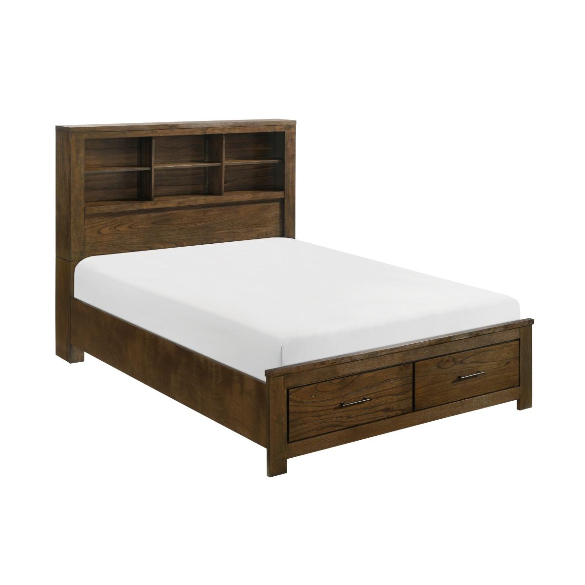 1592F-1*WB 5pc Set Full Platform Wall Bed - Furniture 4 Less Outlet (Salinas,CA)