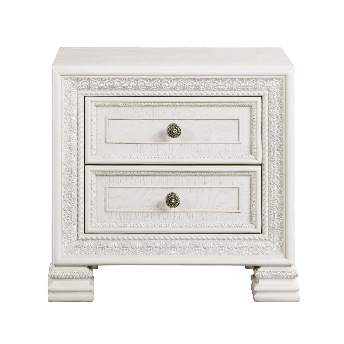 Theodora Night Stand - Furniture 4 Less Outlet (Salinas,CA)