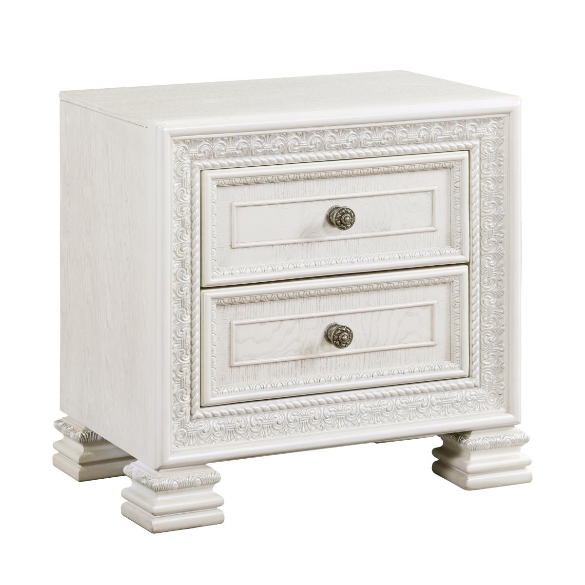 Theodora Night Stand - Furniture 4 Less Outlet (Salinas,CA)