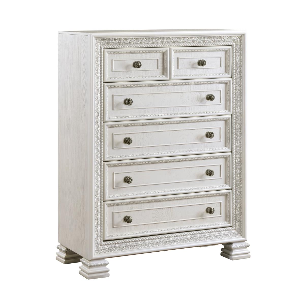 Theodora Chest - Furniture 4 Less Outlet (Salinas,CA)
