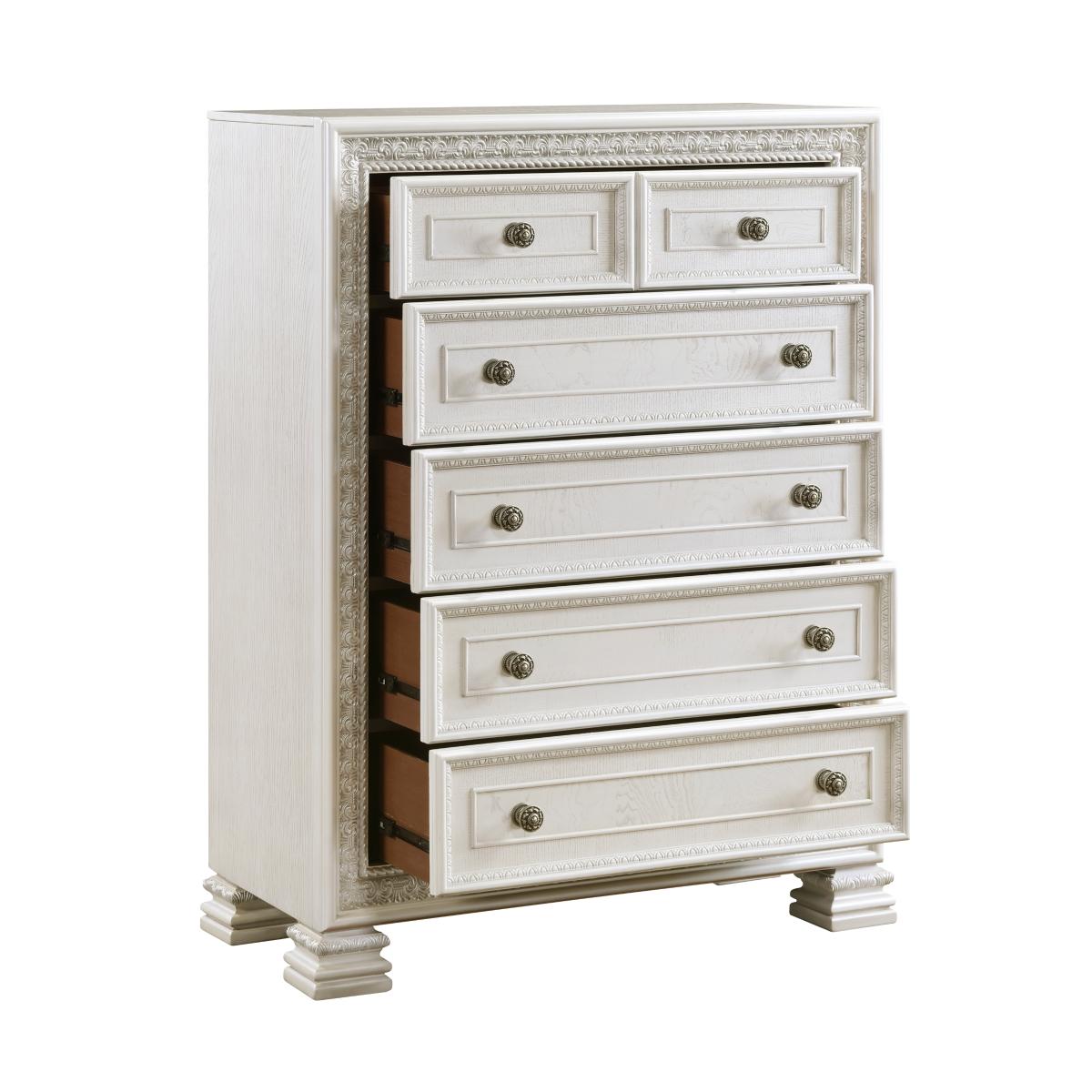 Theodora Chest - Furniture 4 Less Outlet (Salinas,CA)