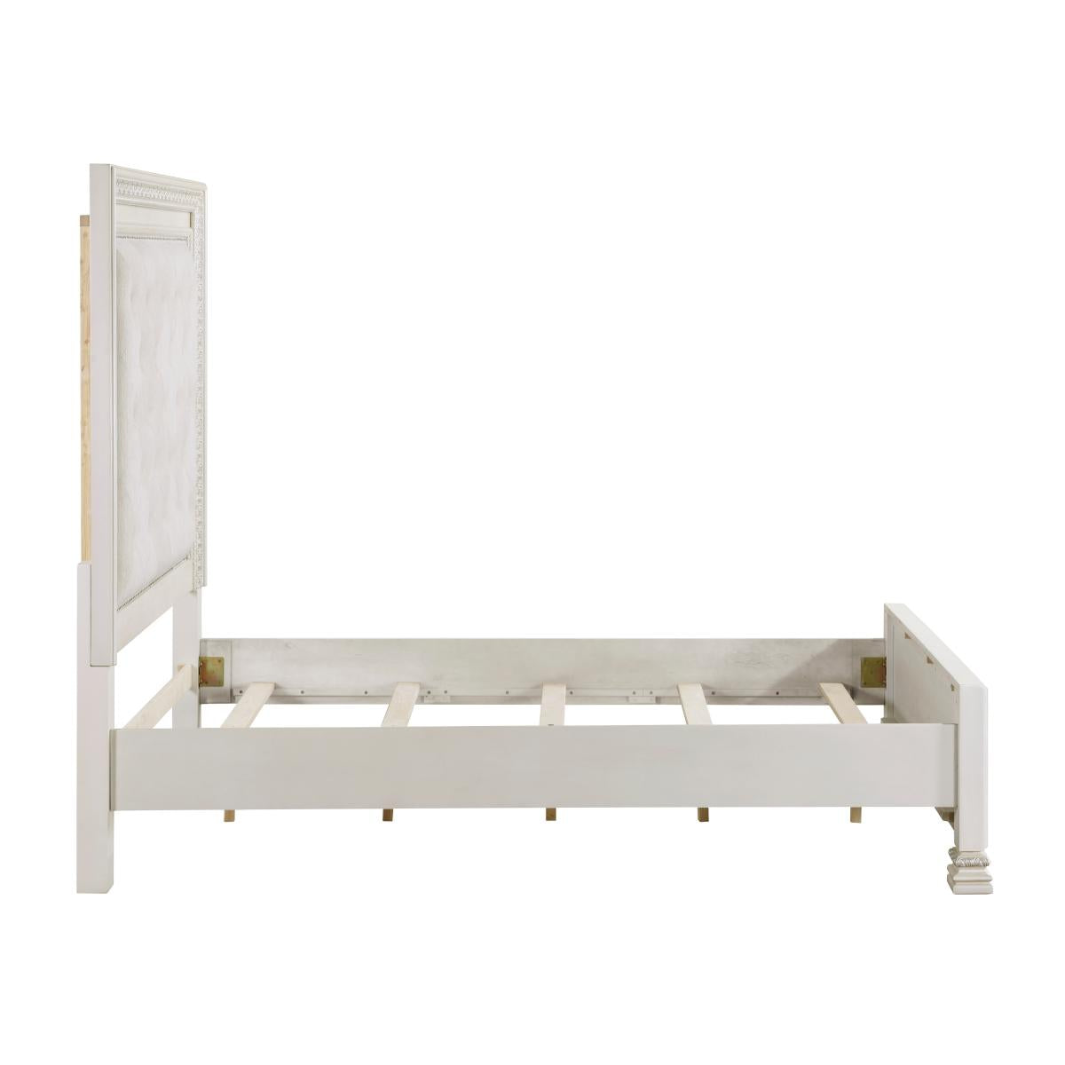 Theodora Queen Bed - Furniture 4 Less Outlet (Salinas,CA)