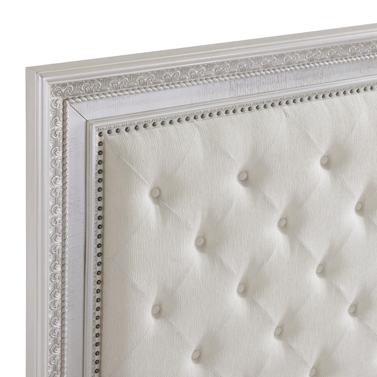 Theodora Queen Bed - Furniture 4 Less Outlet (Salinas,CA)