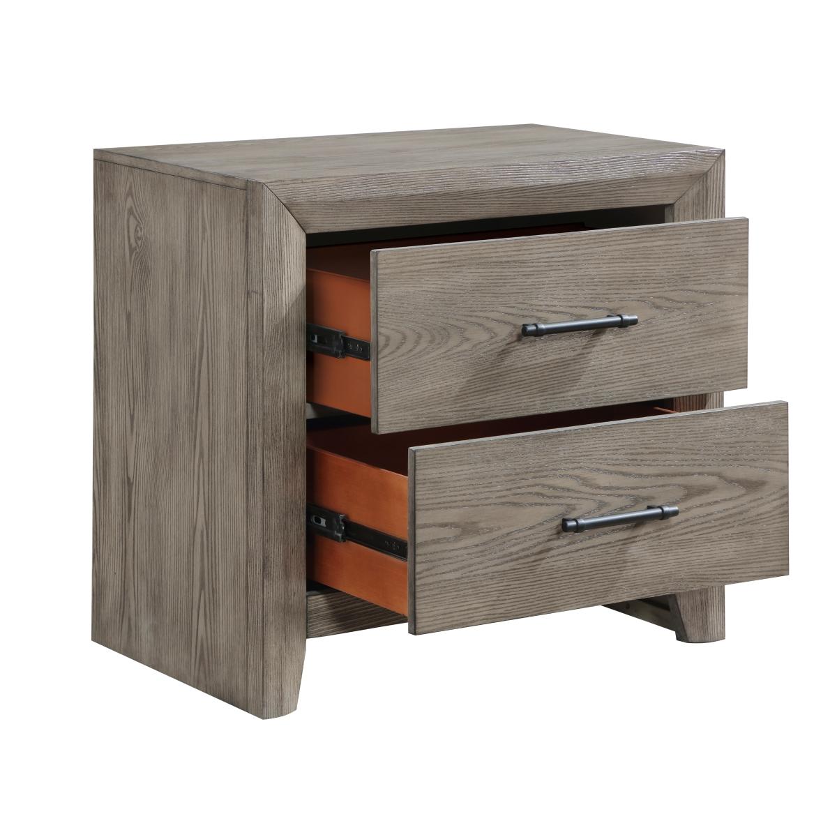 Silas Night Stand - Furniture 4 Less Outlet (Salinas,CA)