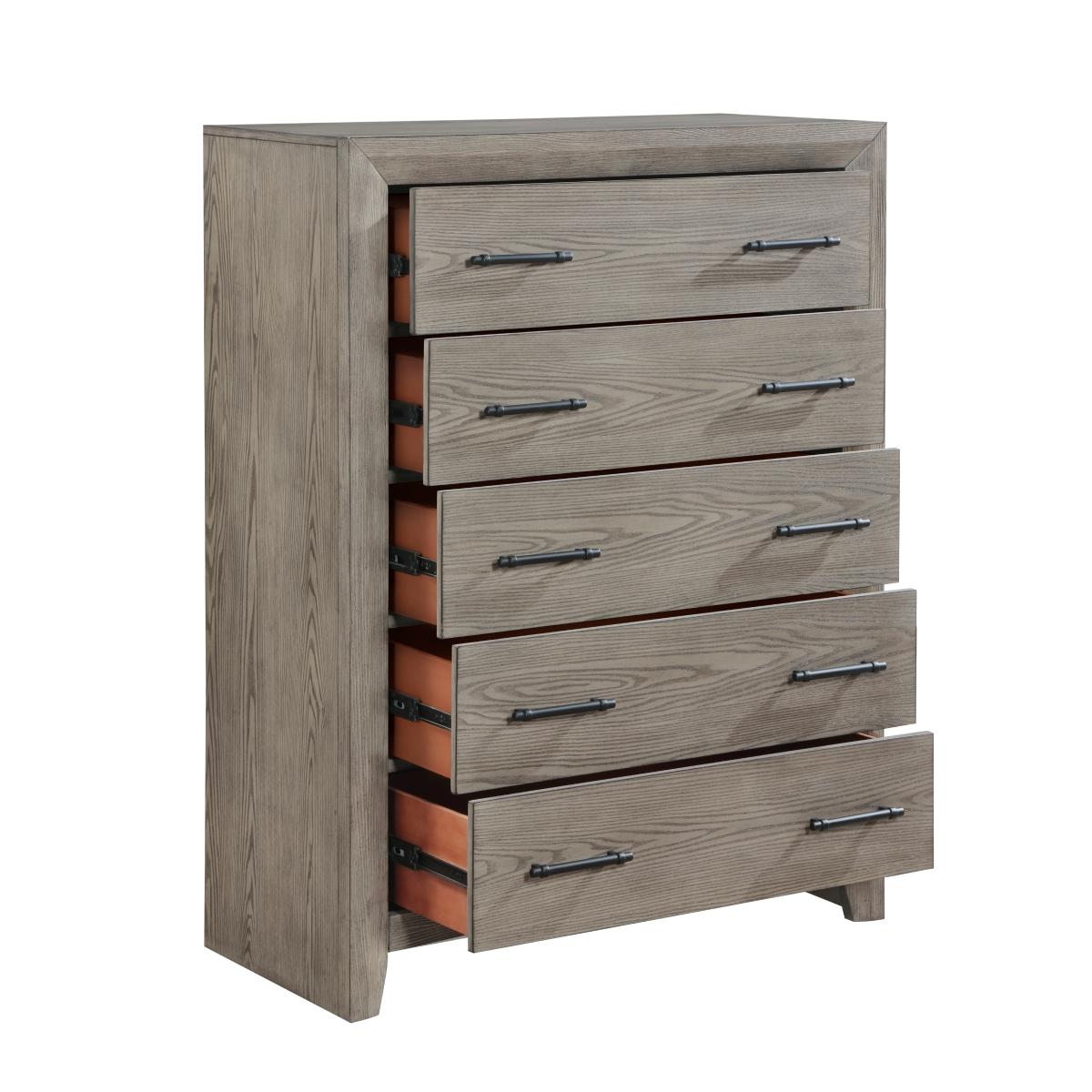 Silas Chest - Furniture 4 Less Outlet (Salinas,CA)