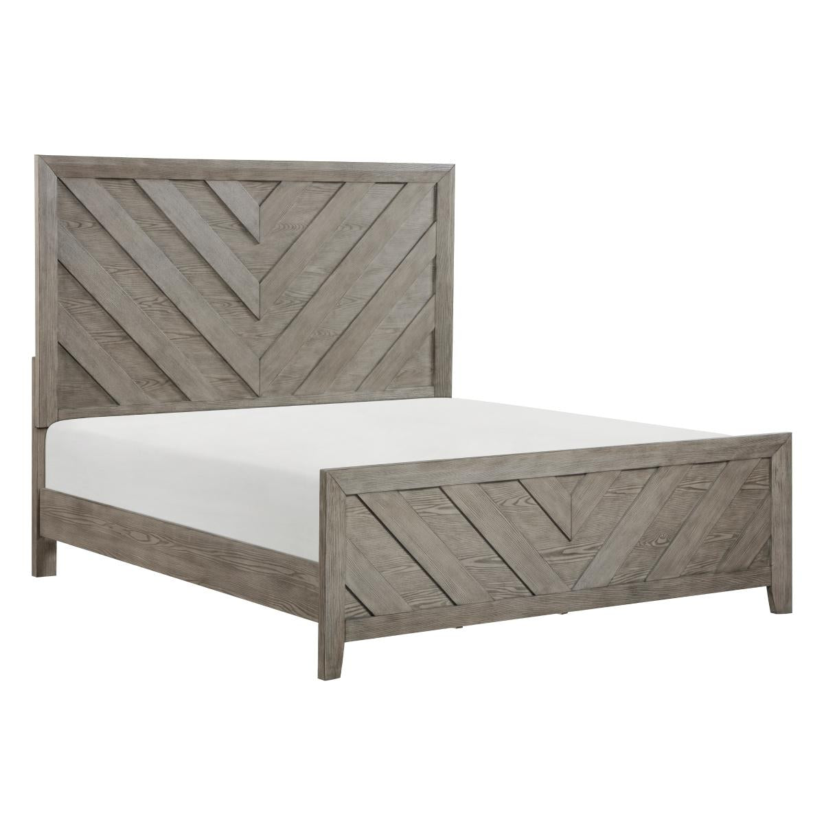 Silas Queen Bed - Furniture 4 Less Outlet (Salinas,CA)