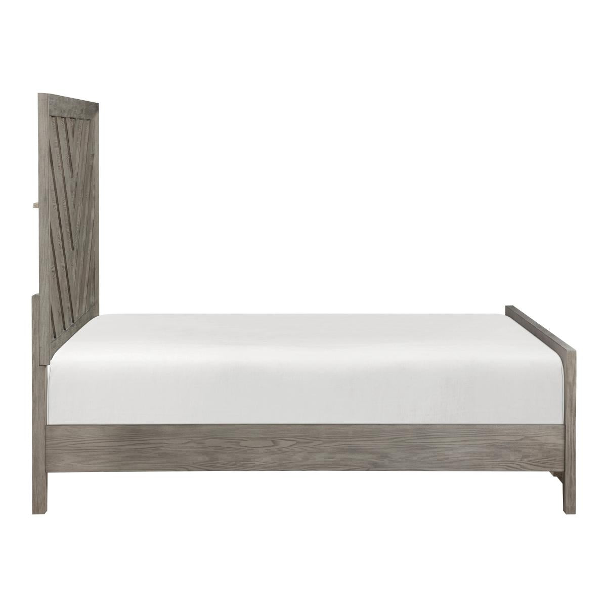 Silas Queen Bed - Furniture 4 Less Outlet (Salinas,CA)