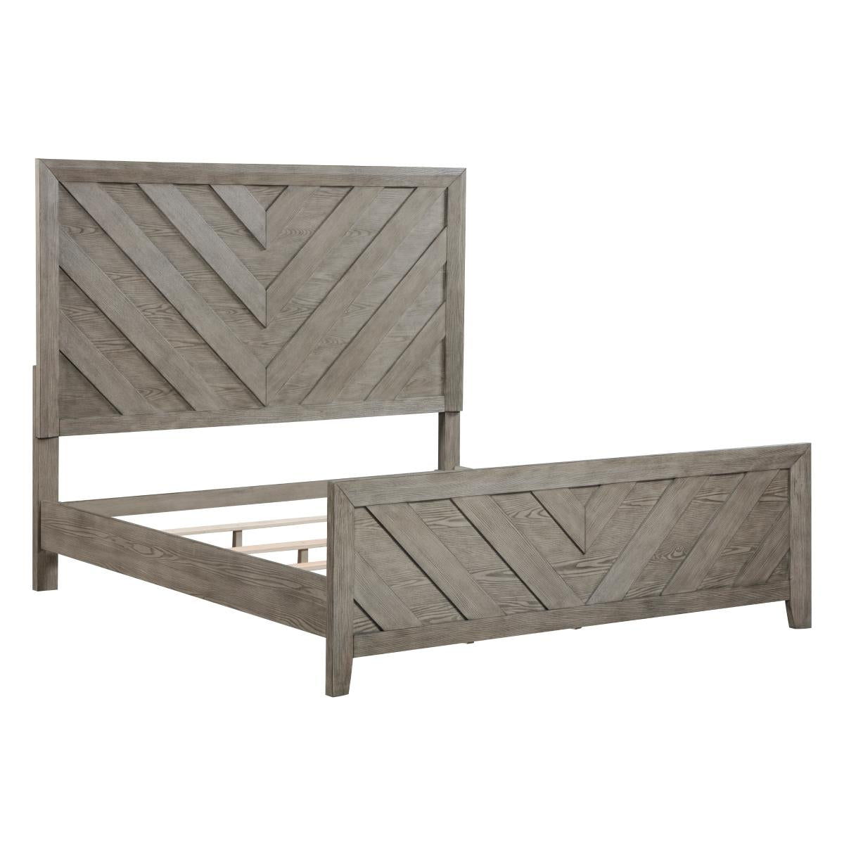 Silas Queen Bed - Furniture 4 Less Outlet (Salinas,CA)