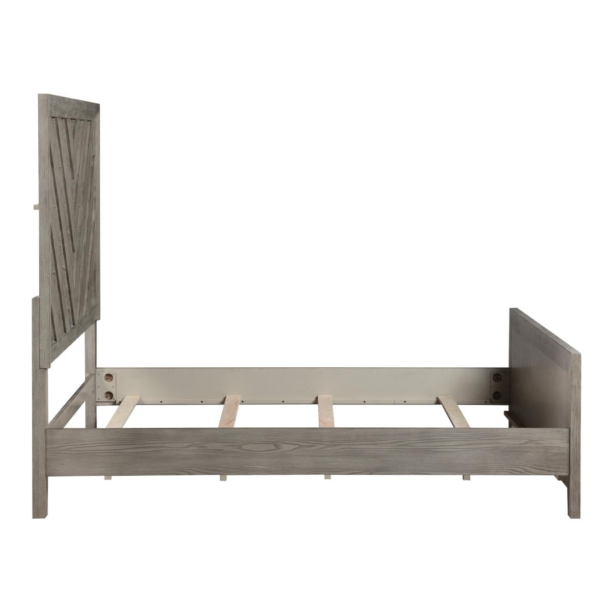 Silas Queen Bed - Furniture 4 Less Outlet (Salinas,CA)