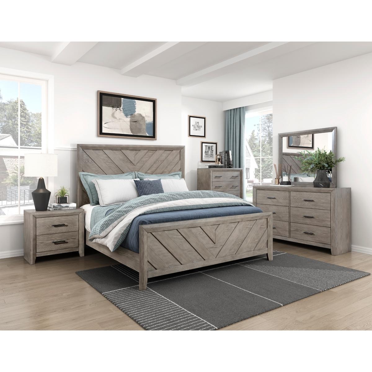 Silas Night Stand - Furniture 4 Less Outlet (Salinas,CA)