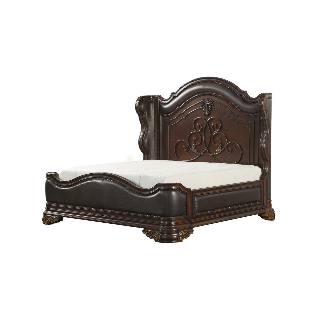 Royal Highlands Bed Set - Furniture 4 Less Outlet (Salinas,CA)