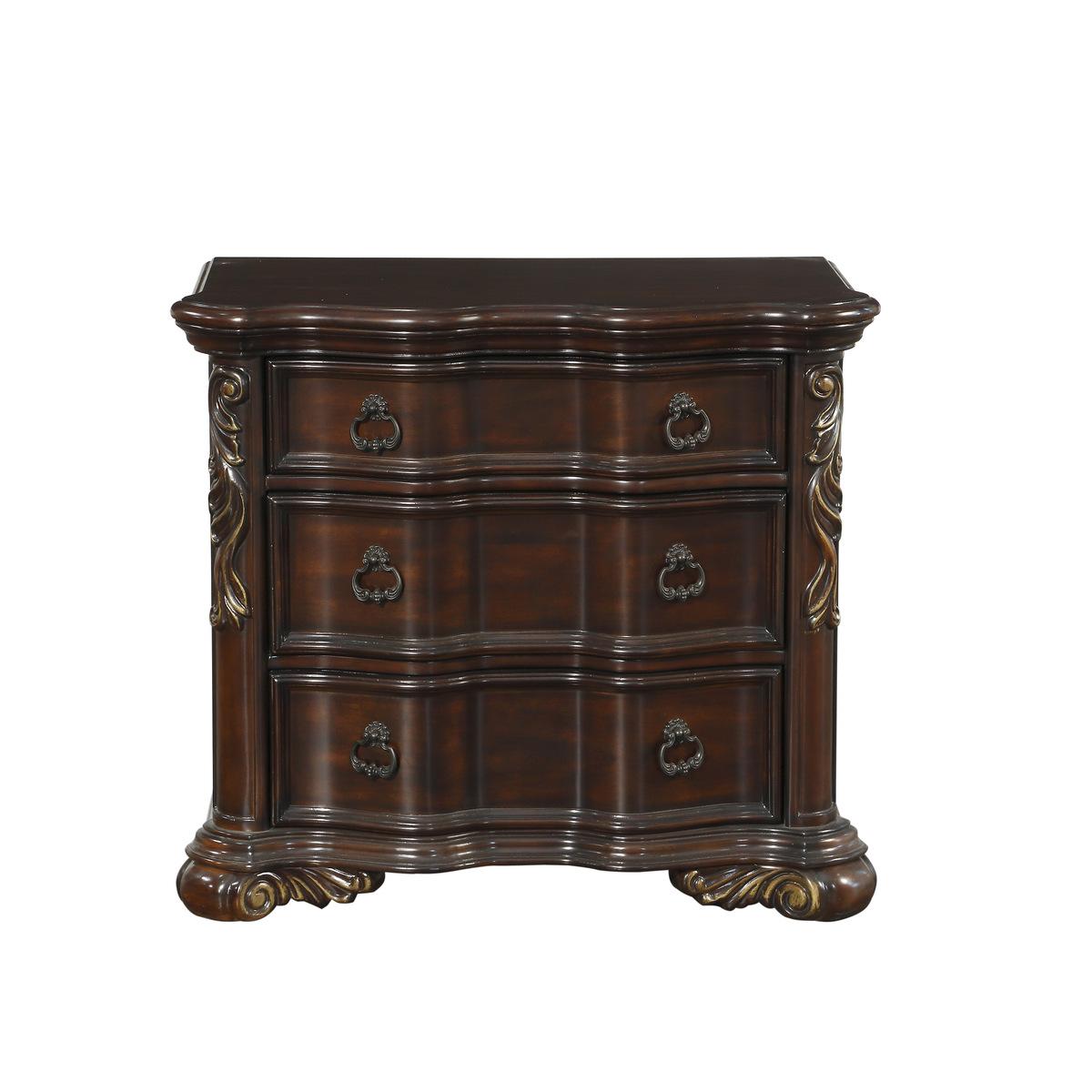 Royal Highlands Bed Set - Furniture 4 Less Outlet (Salinas,CA)