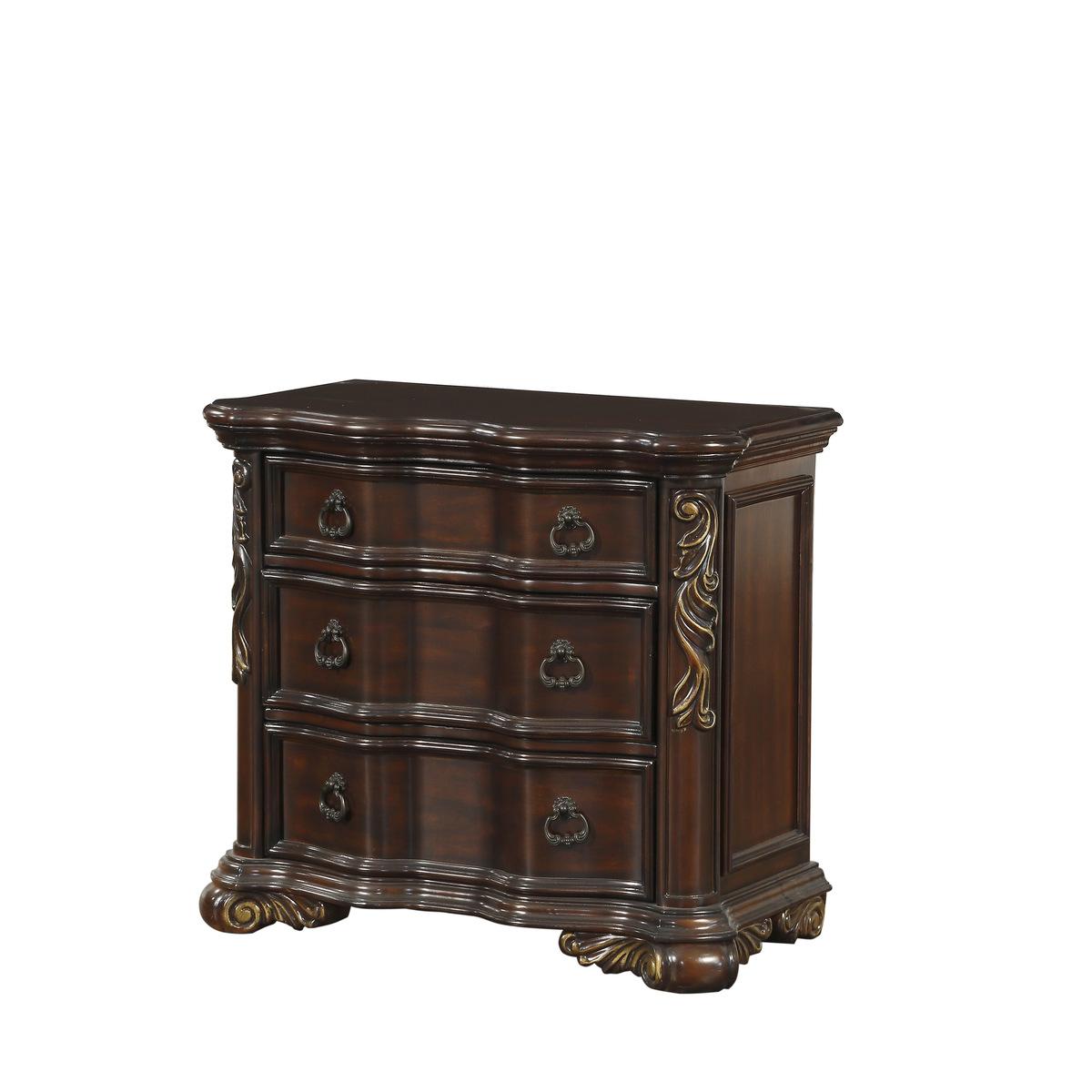 Royal Highlands Bed Set - Furniture 4 Less Outlet (Salinas,CA)