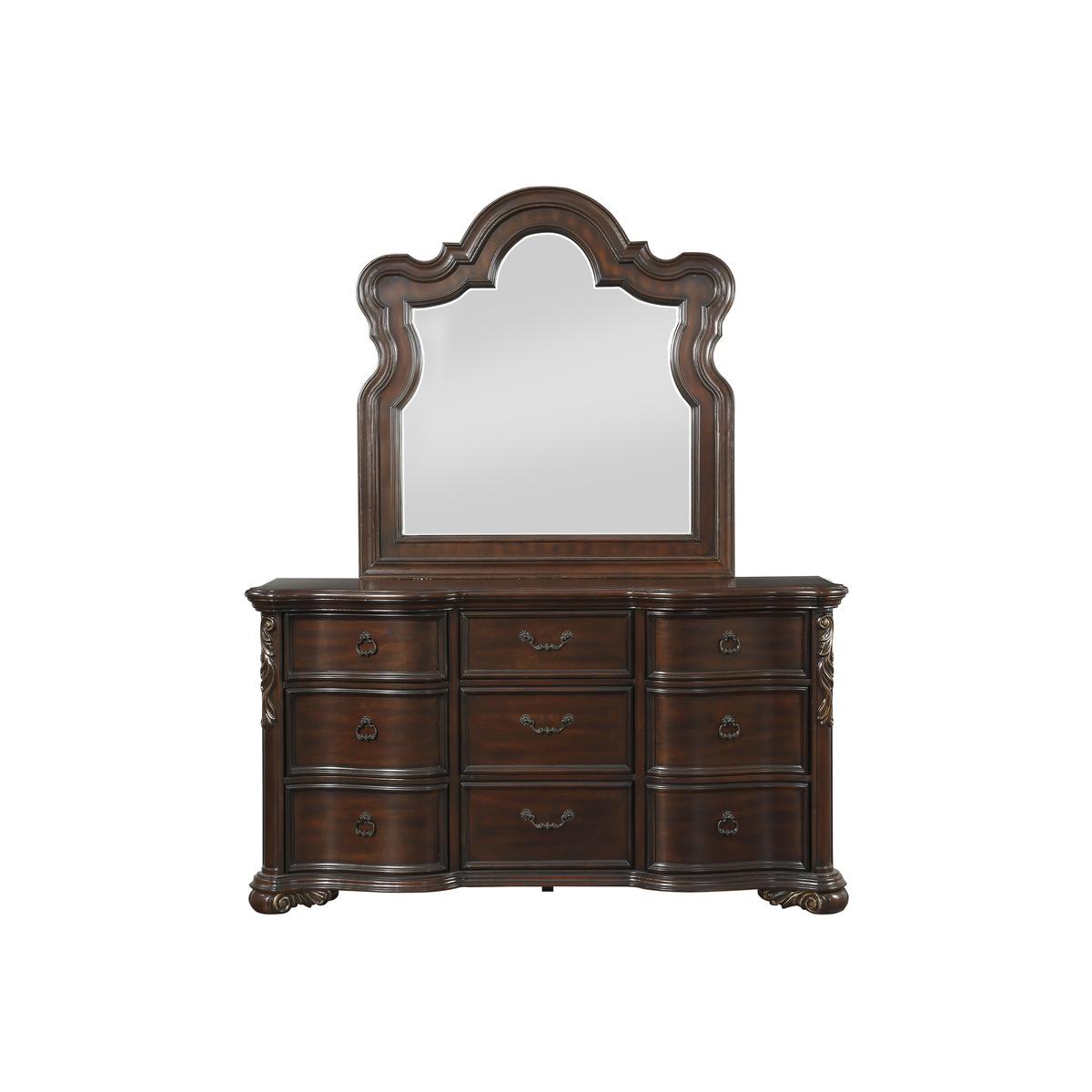 Royal Highlands Bed Set - Furniture 4 Less Outlet (Salinas,CA)
