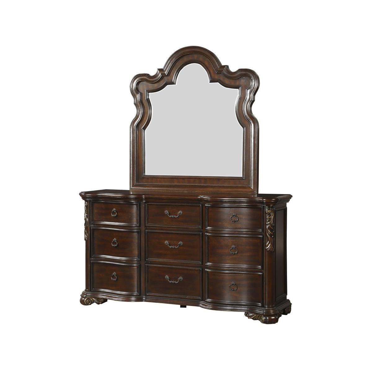 Royal Highlands Bed Set - Furniture 4 Less Outlet (Salinas,CA)