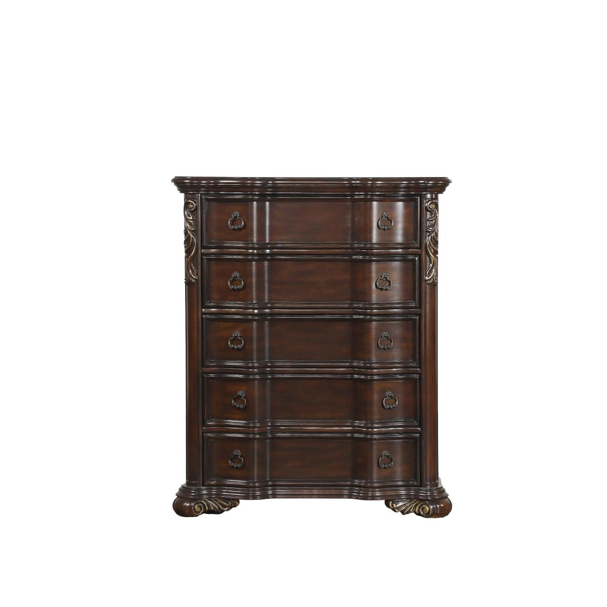 Royal Highlands Bed Set - Furniture 4 Less Outlet (Salinas,CA)