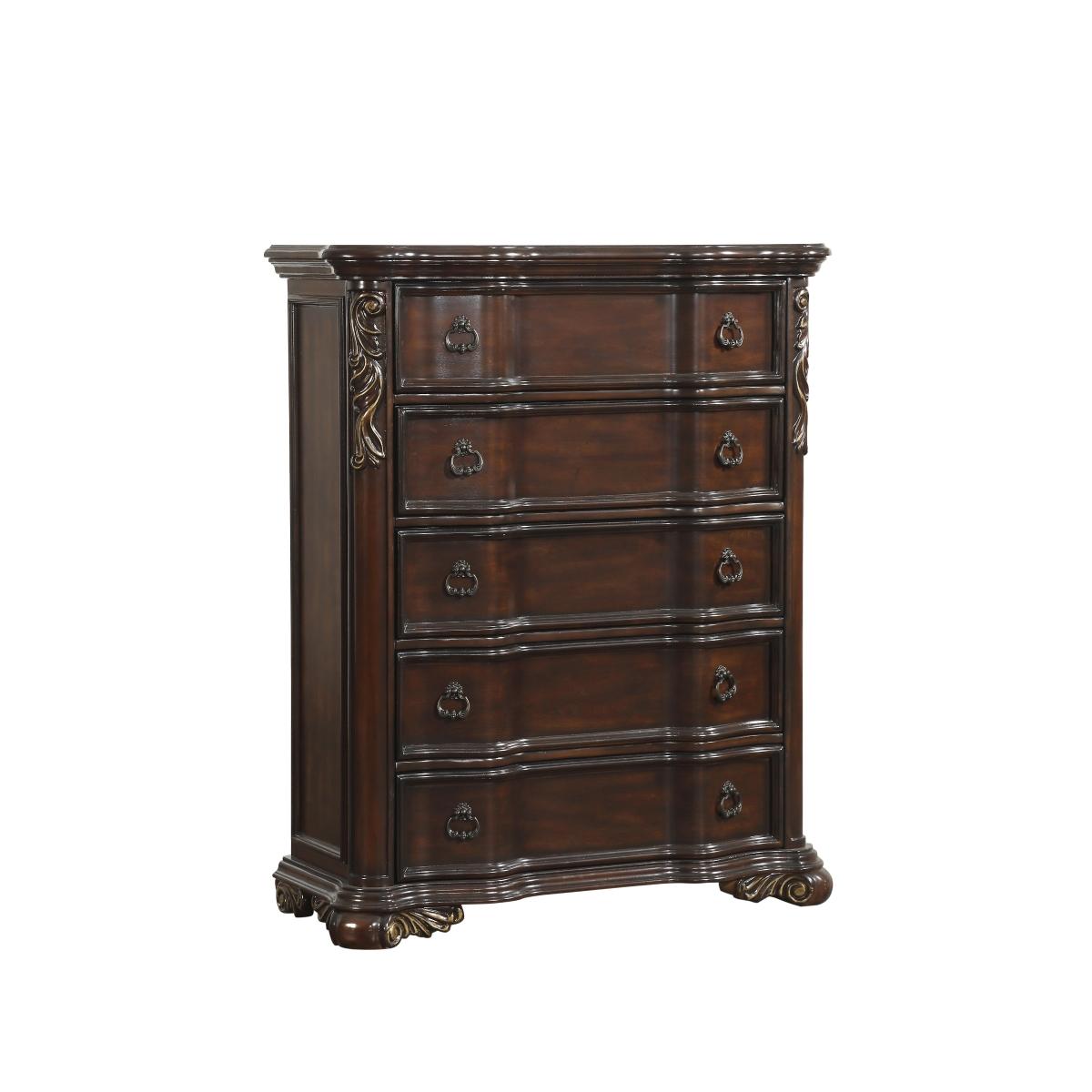Royal Highlands Bed Set - Furniture 4 Less Outlet (Salinas,CA)