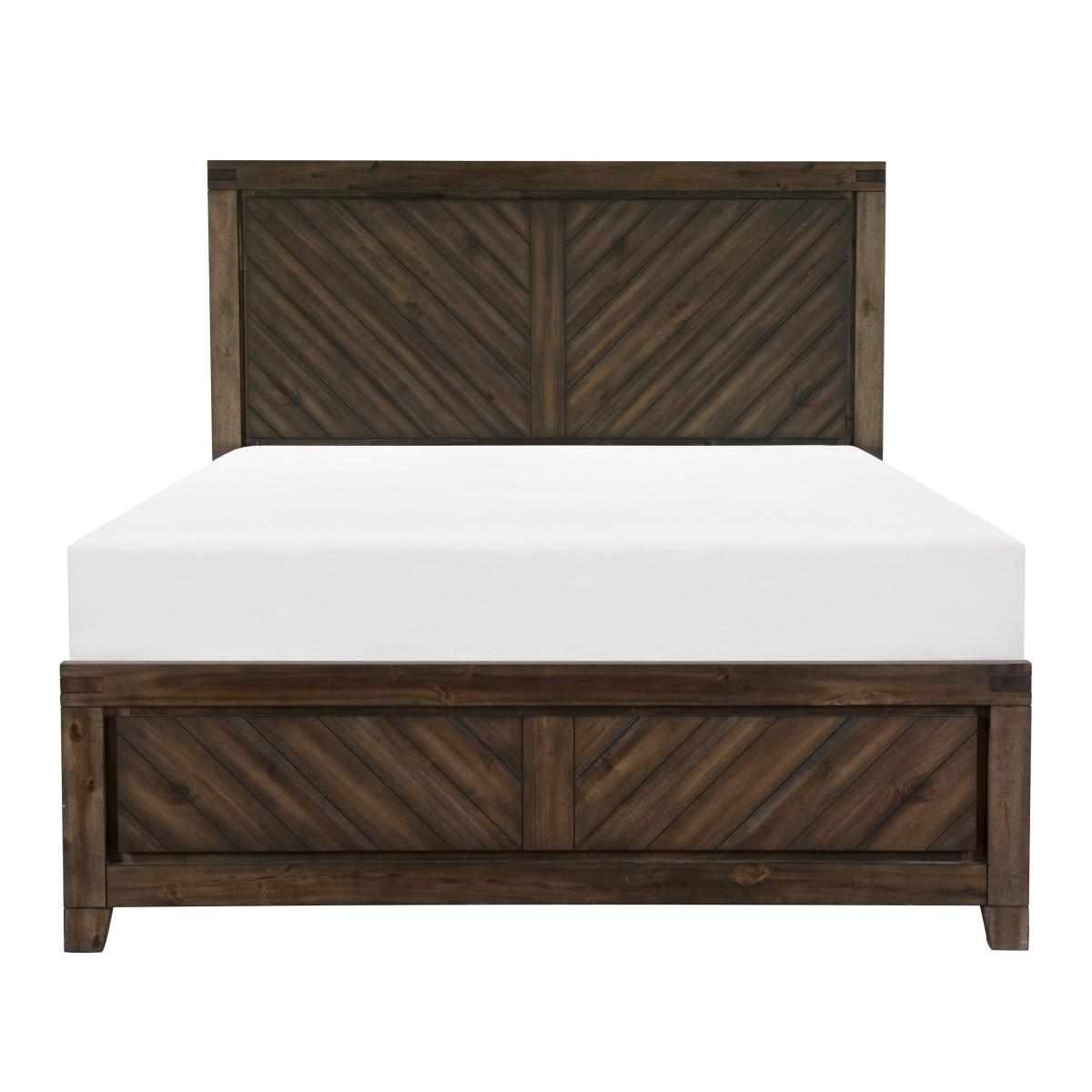 Parnell Bed Set - Furniture 4 Less Outlet (Salinas,CA)