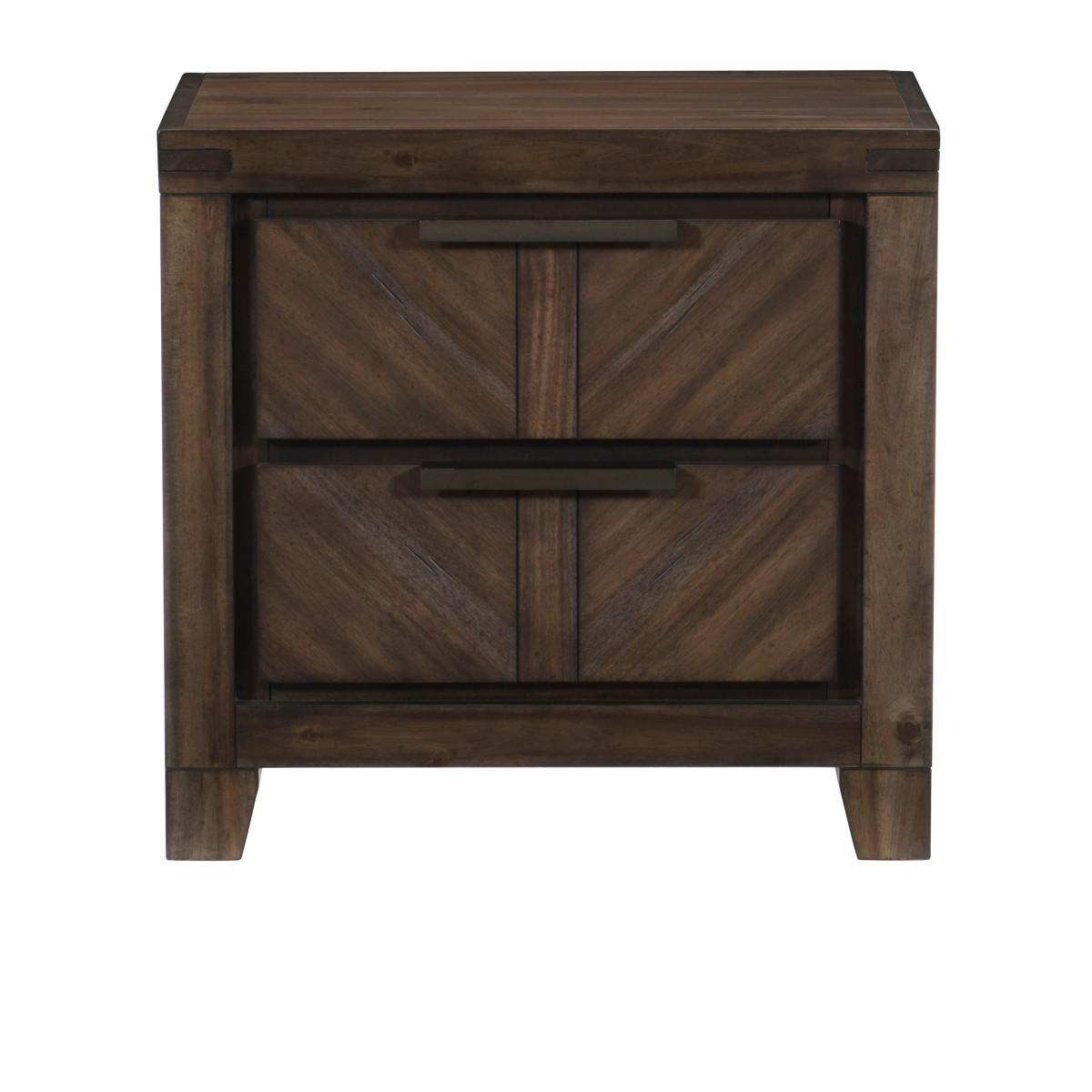 Parnell Bed Set - Furniture 4 Less Outlet (Salinas,CA)