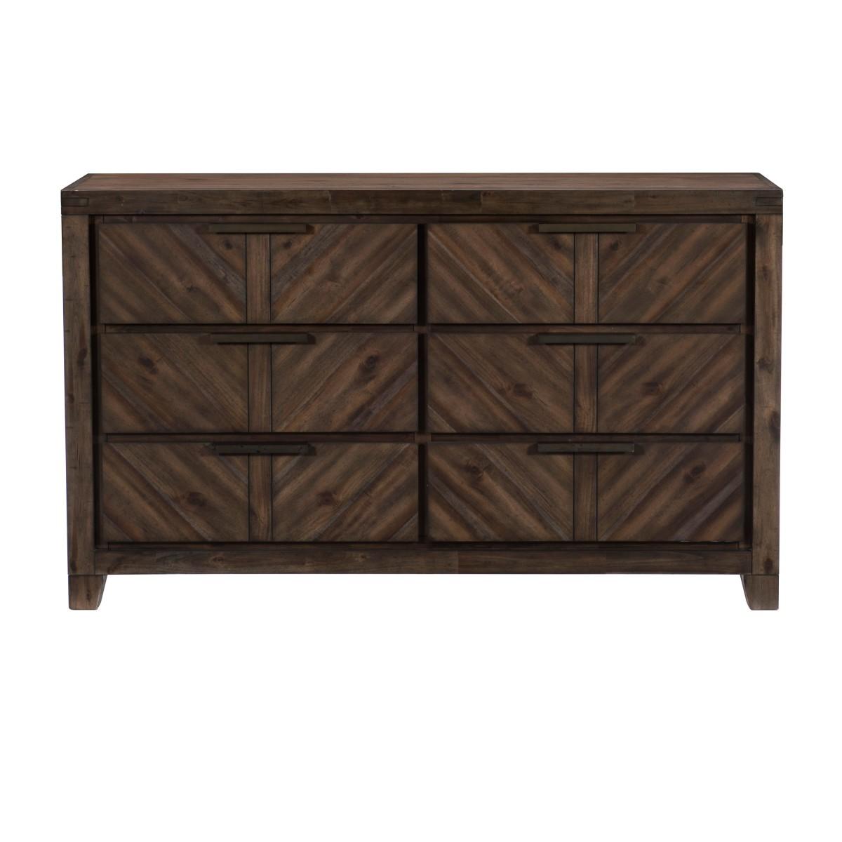 Parnell Bed Set - Furniture 4 Less Outlet (Salinas,CA)