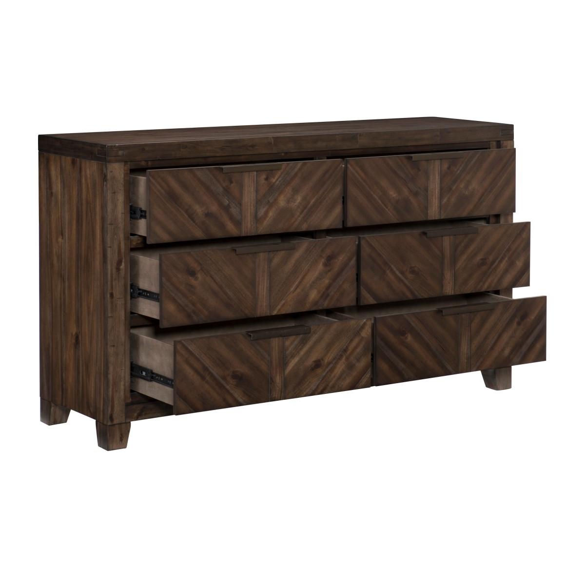 Parnell Bed Set - Furniture 4 Less Outlet (Salinas,CA)