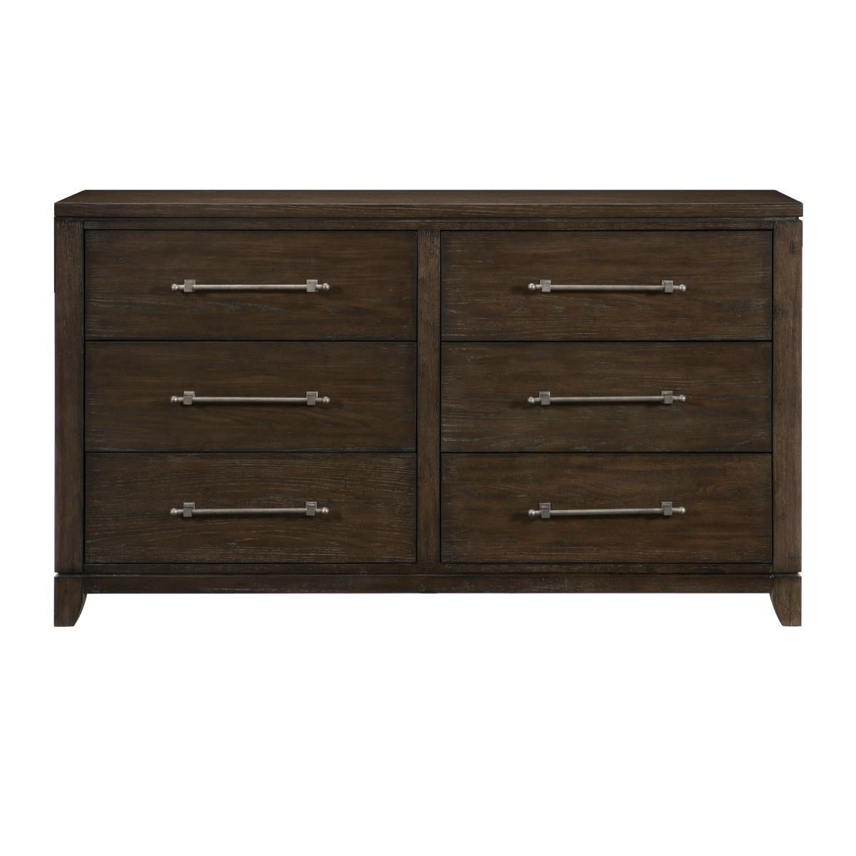 Griggs 5 Piece Bed Set - Furniture 4 Less Outlet (Salinas,CA)