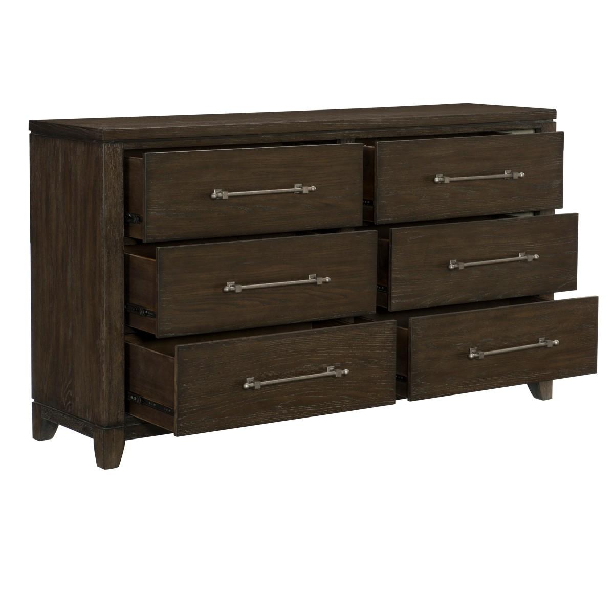 Griggs 5 Piece Bed Set - Furniture 4 Less Outlet (Salinas,CA)