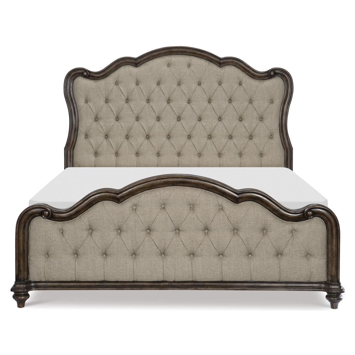 Heath Court 4 & 5 Piece Bed Set - Furniture 4 Less Outlet (Salinas,CA)