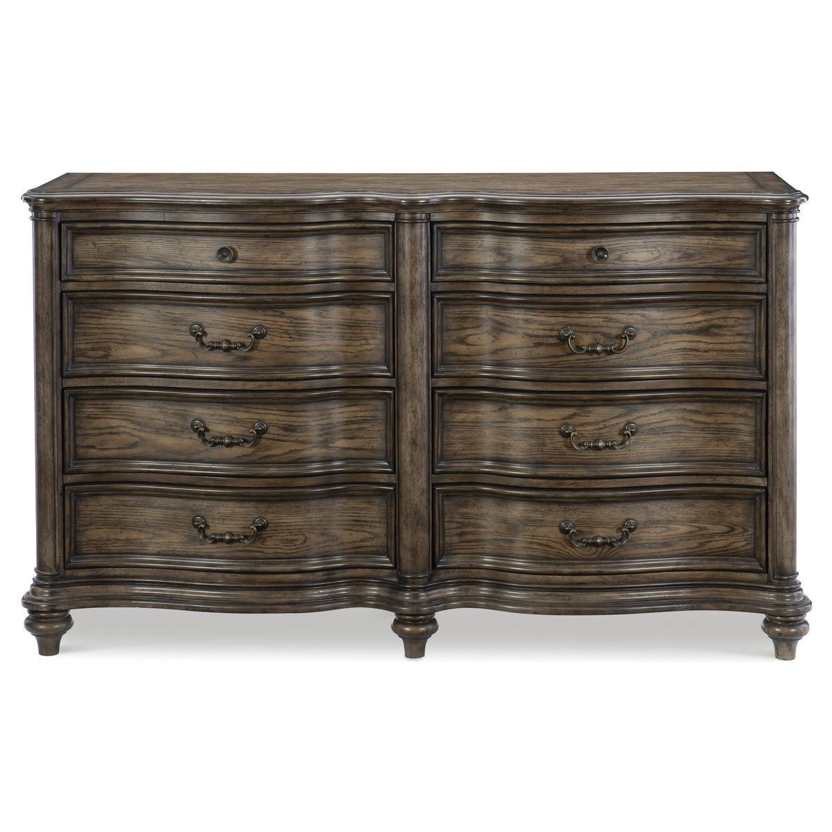 Heath Court 4 & 5 Piece Bed Set - Furniture 4 Less Outlet (Salinas,CA)