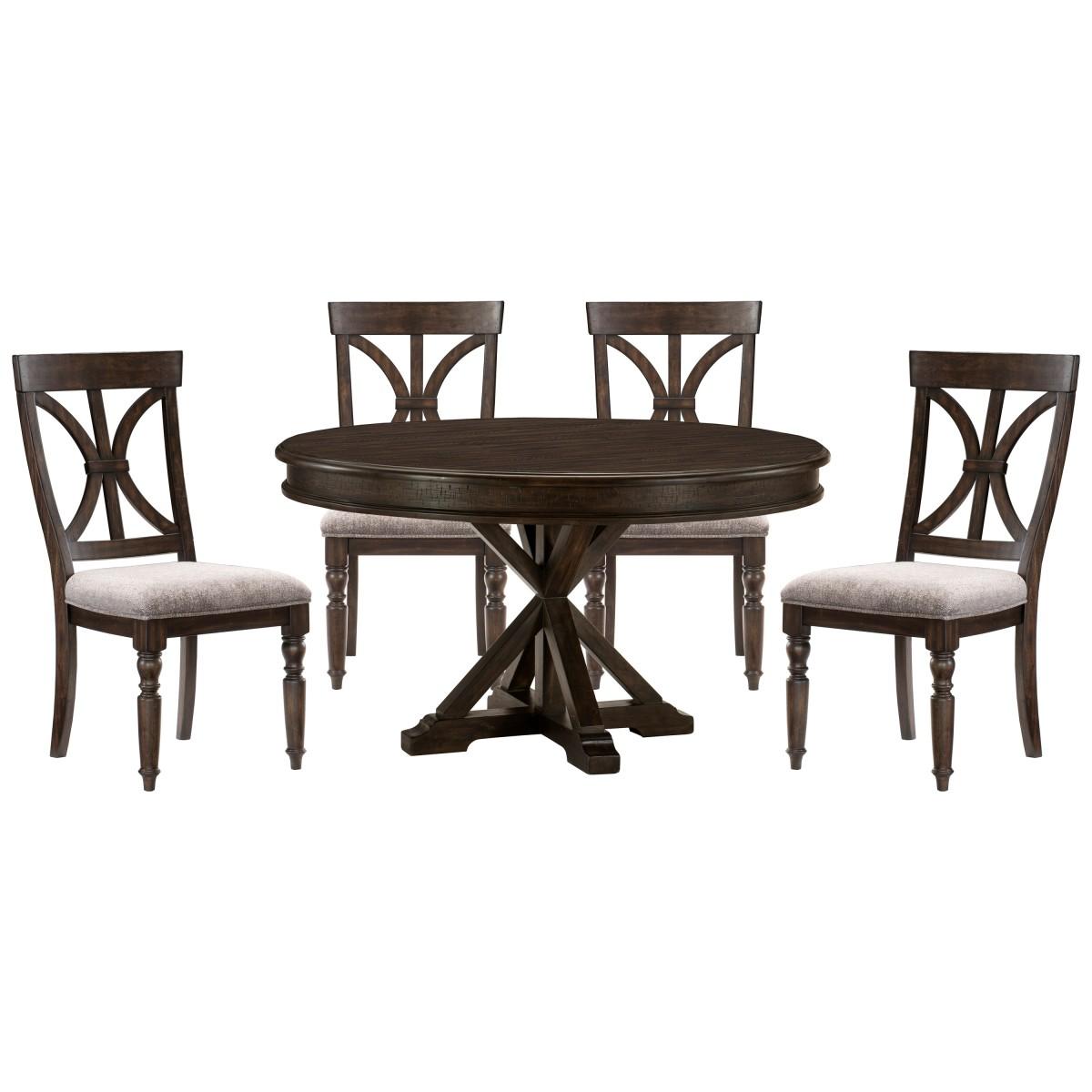 Cardano Dining Set - Furniture 4 Less Outlet (Salinas,CA)