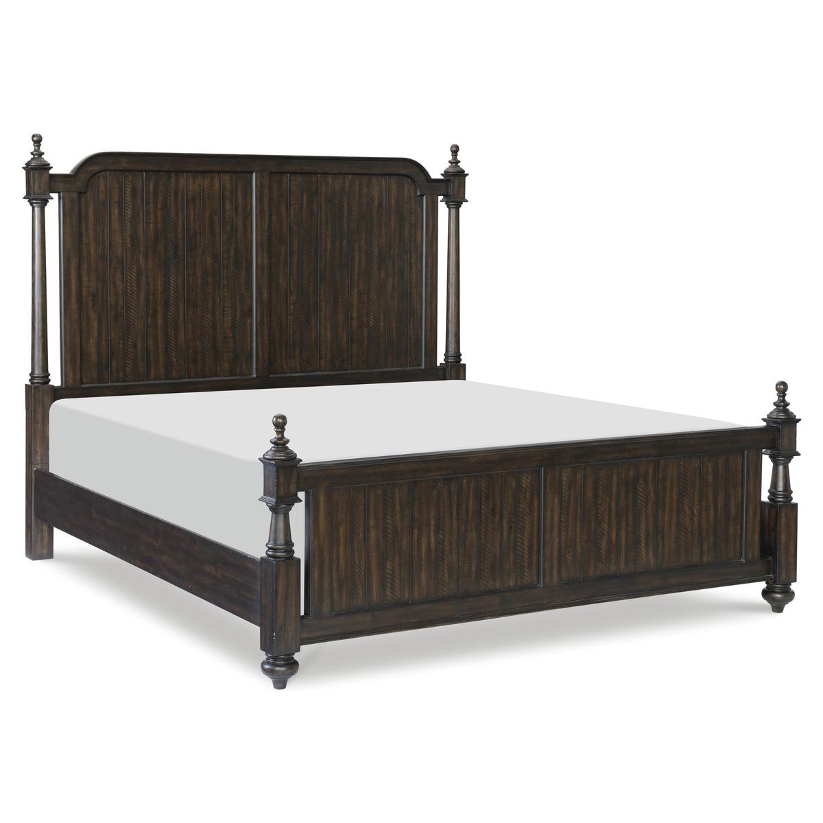 Cardano 4 & 5 Piece Bed Set - Furniture 4 Less Outlet (Salinas,CA)