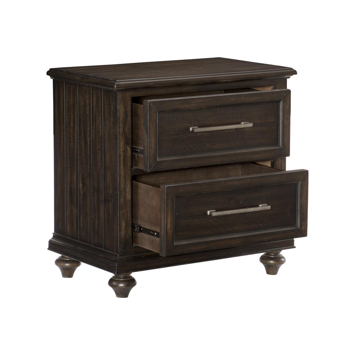 Cardano 4 & 5 Piece Bed Set - Furniture 4 Less Outlet (Salinas,CA)