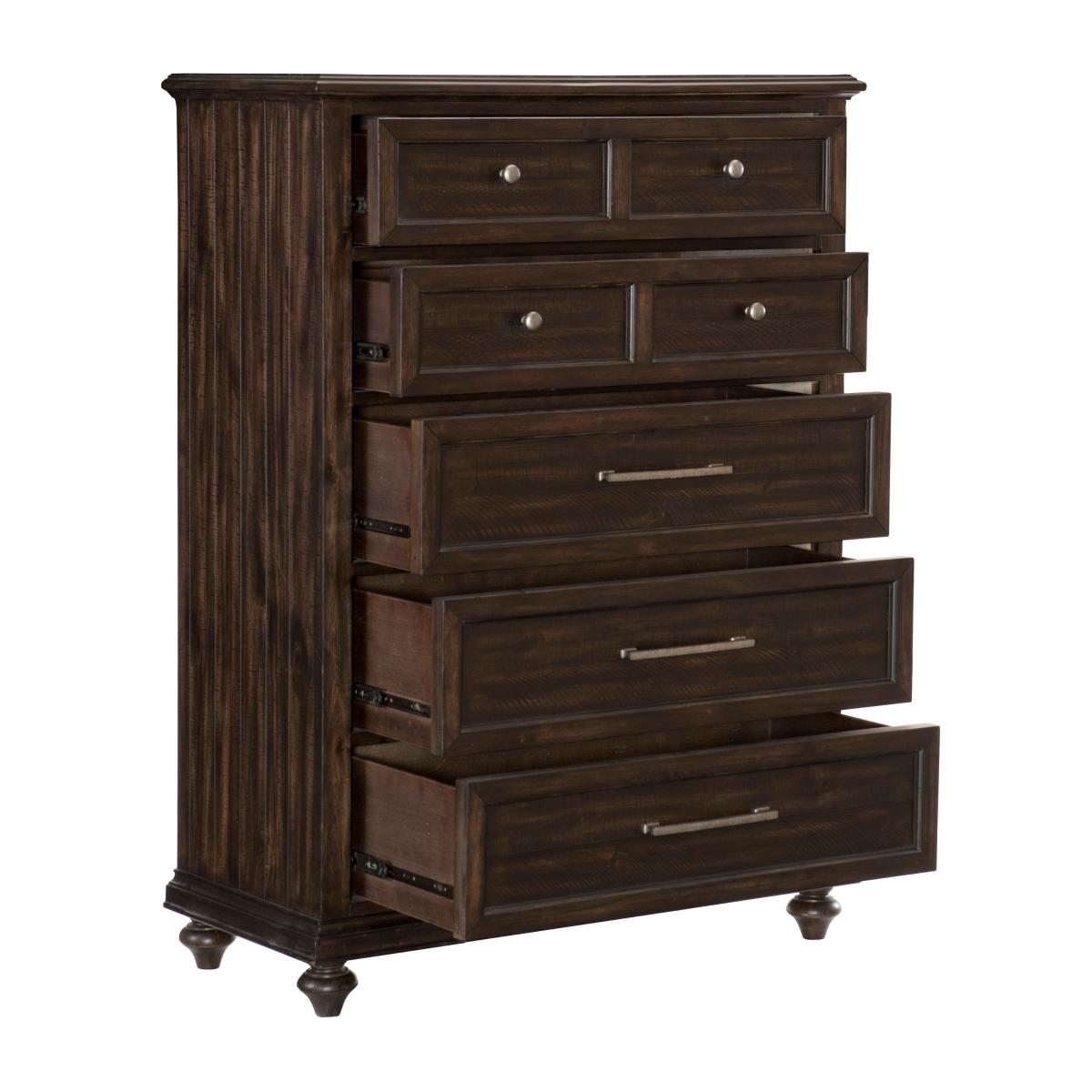 Cardano 4 & 5 Piece Bed Set - Furniture 4 Less Outlet (Salinas,CA)