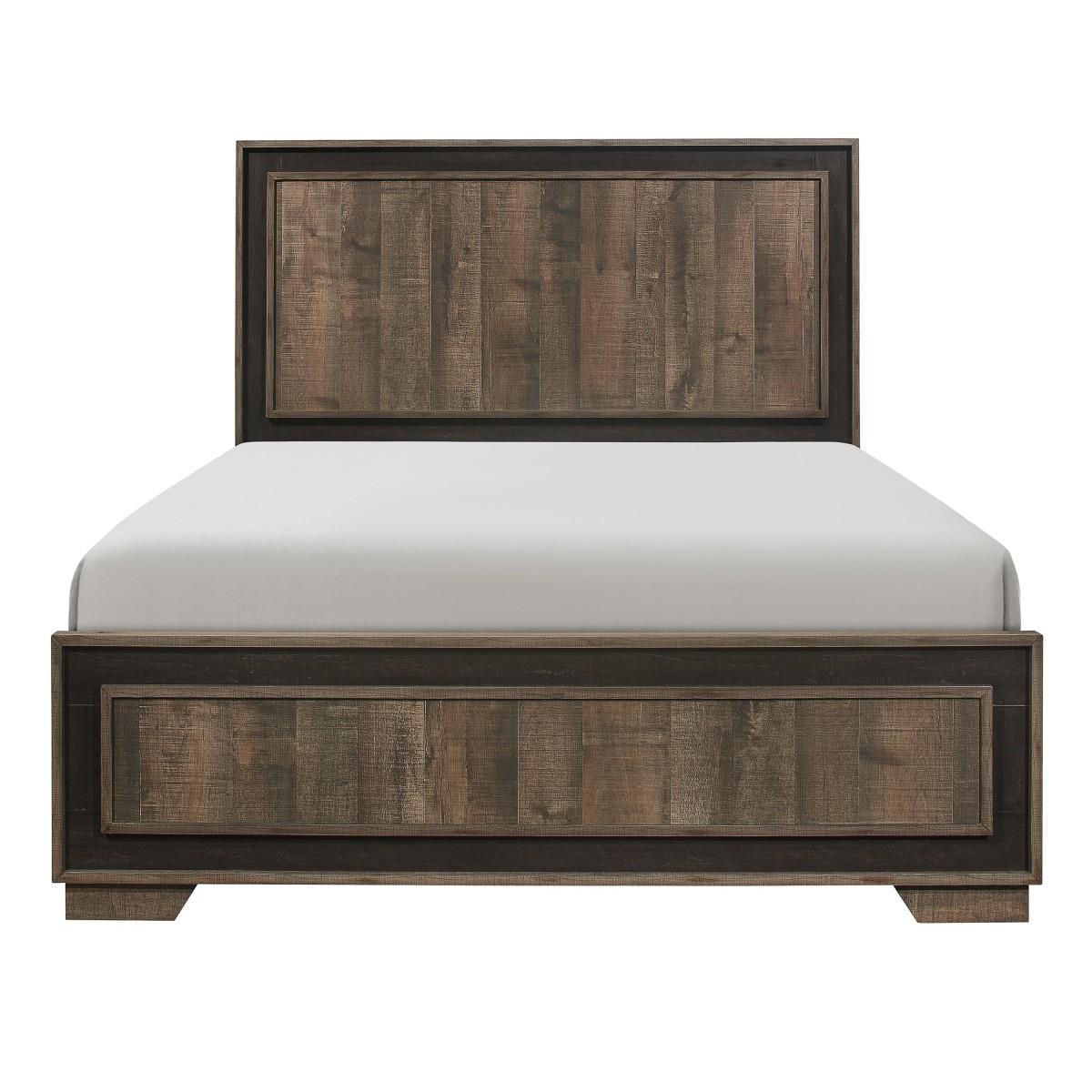 Ellendale 4 and 5 Piece Bed Set - Furniture 4 Less Outlet (Salinas,CA)