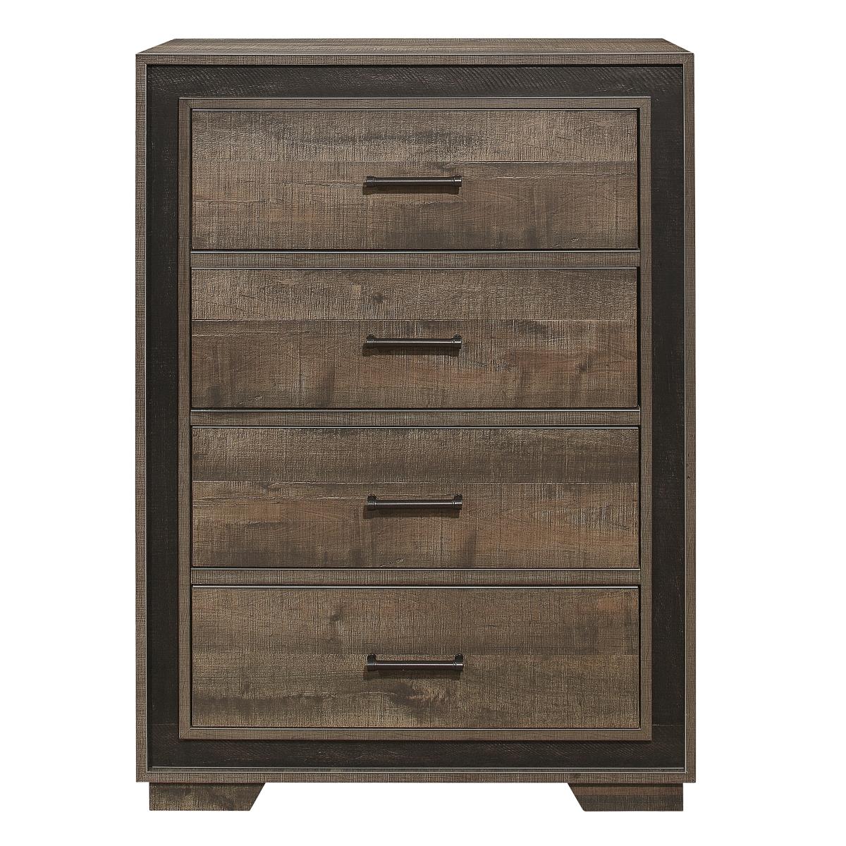 Ellendale 4 and 5 Piece Bed Set - Furniture 4 Less Outlet (Salinas,CA)