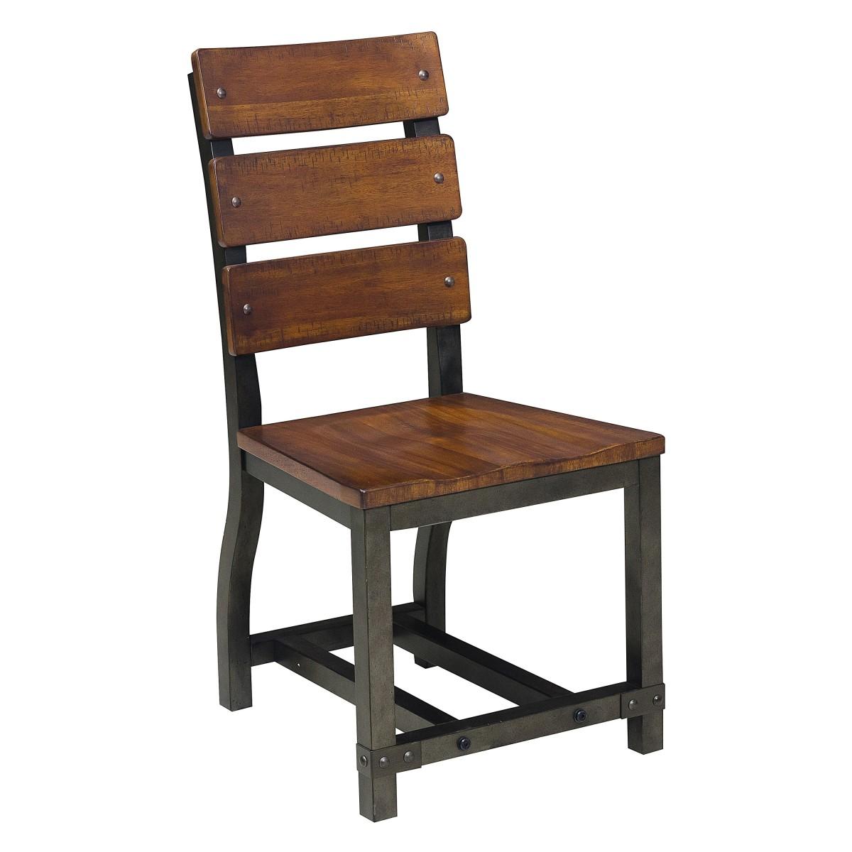 Holverson 5 Piece Dining Set - Furniture 4 Less Outlet (Salinas,CA)