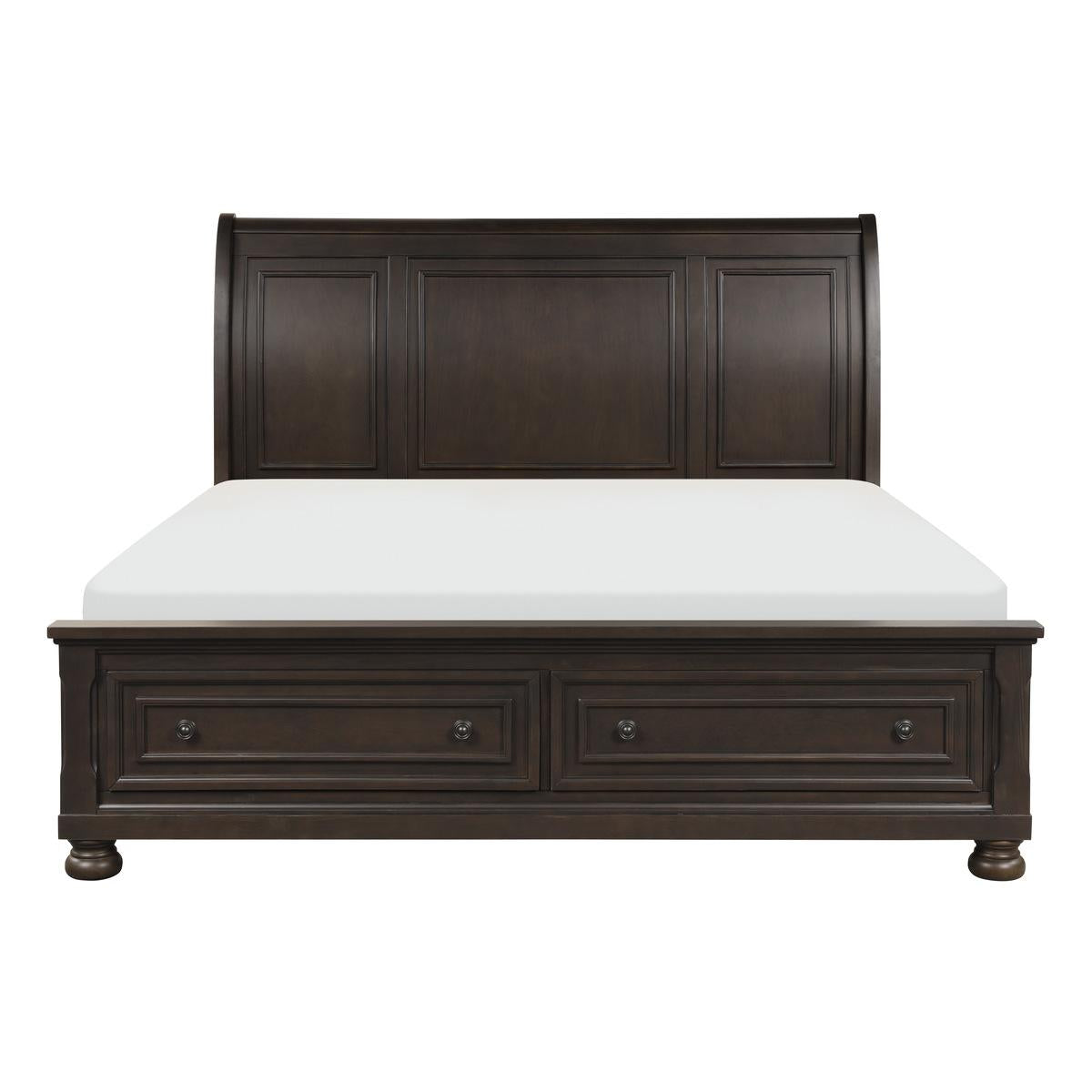 Begonia 4 and 5 Piece Bed Set - Furniture 4 Less Outlet (Salinas,CA)