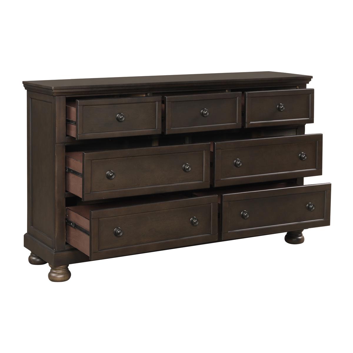 Begonia 4 and 5 Piece Bed Set - Furniture 4 Less Outlet (Salinas,CA)