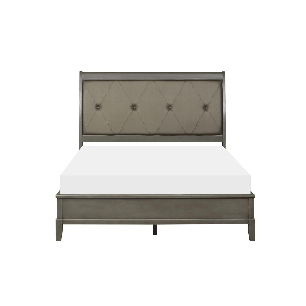Cotterill 4 and 5 Piece Bed Set - Furniture 4 Less Outlet (Salinas,CA)