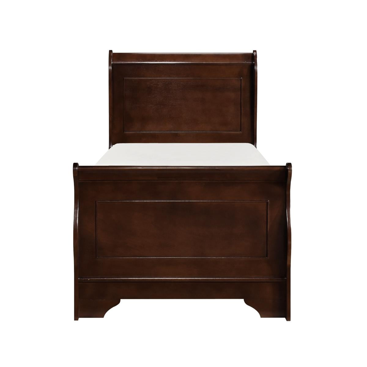 Abbeville 4 & 5 Piece Bed Set - Furniture 4 Less Outlet (Salinas,CA)