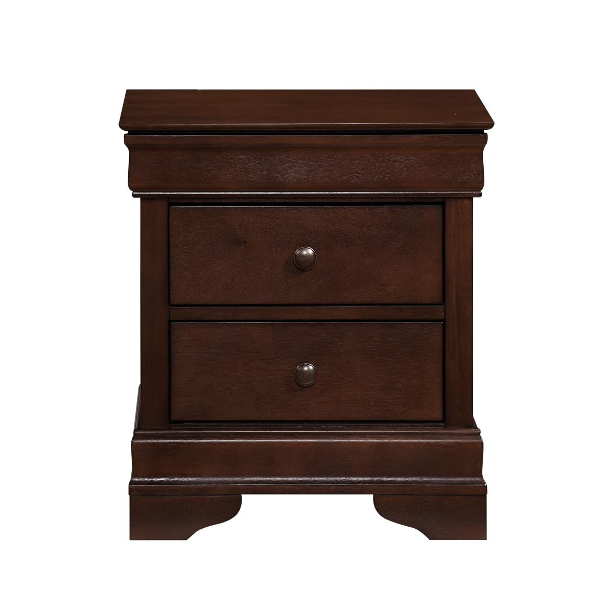 Abbeville 4 & 5 Piece Bed Set - Furniture 4 Less Outlet (Salinas,CA)