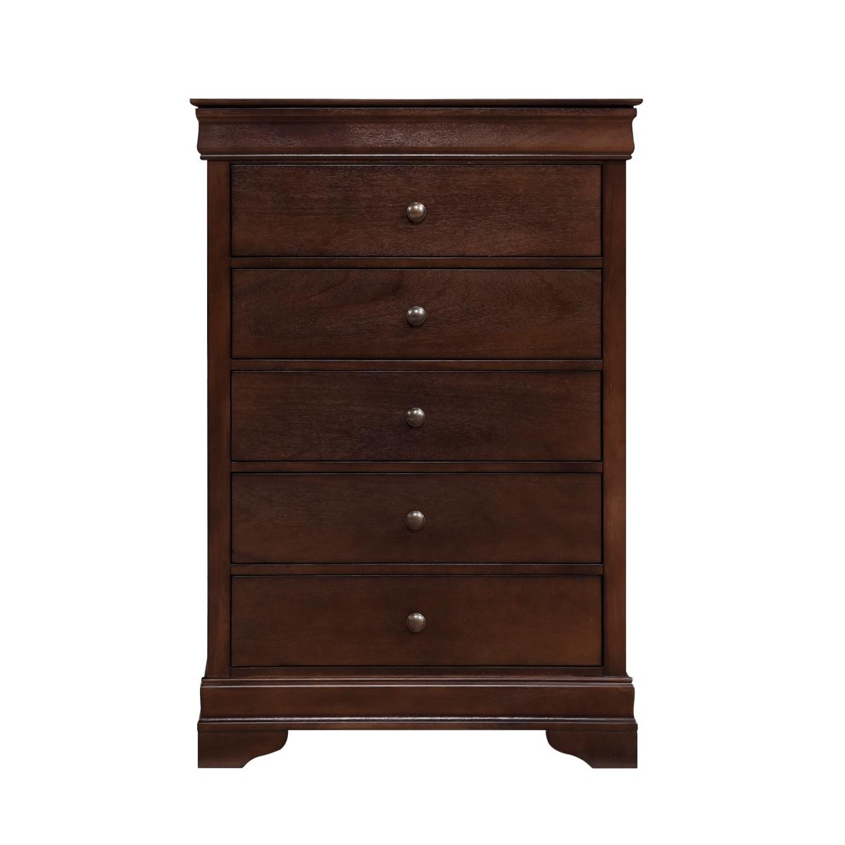 Abbeville 4 & 5 Piece Bed Set - Furniture 4 Less Outlet (Salinas,CA)