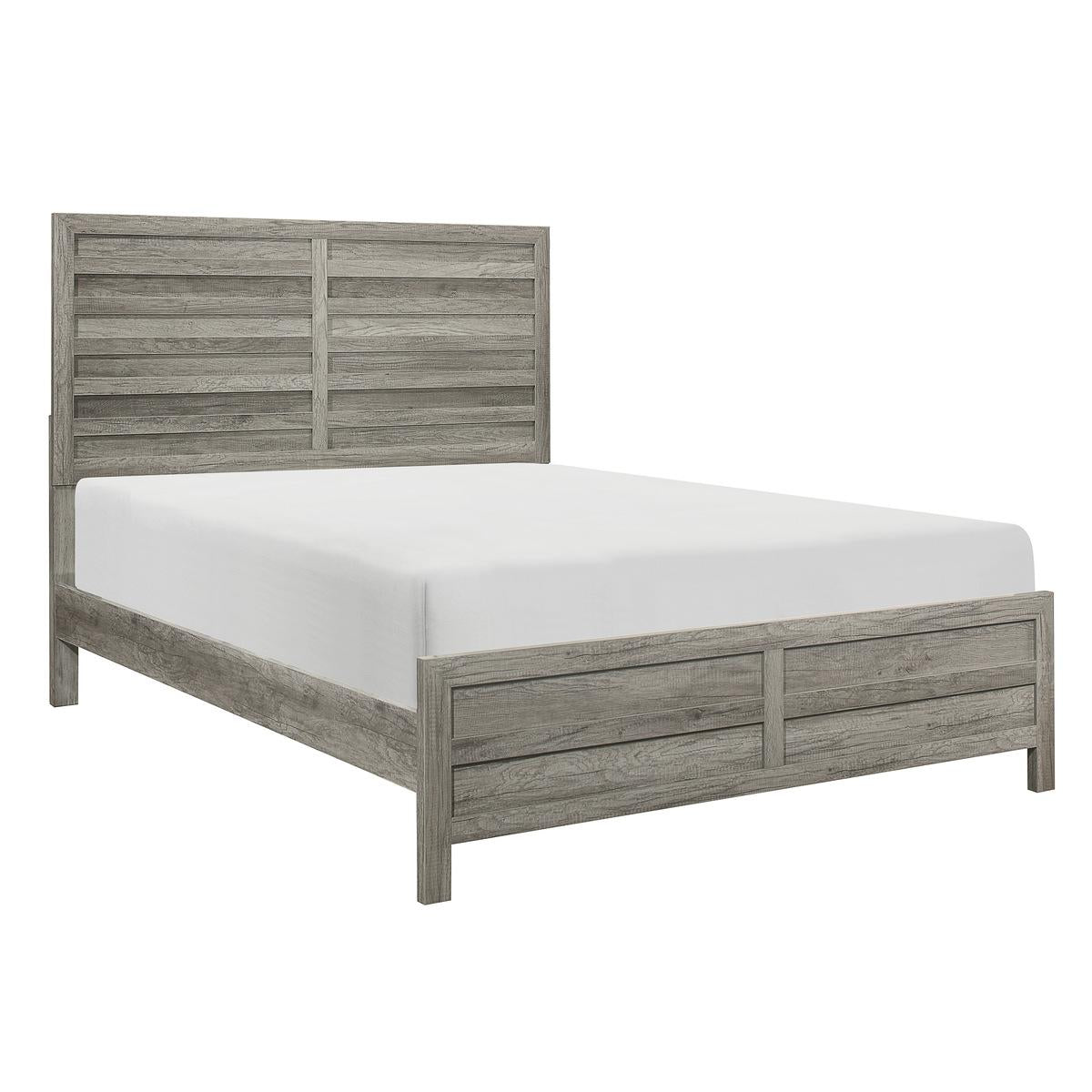 Mandan 4 & 5 Piece Bed Set - Furniture 4 Less Outlet (Salinas,CA)