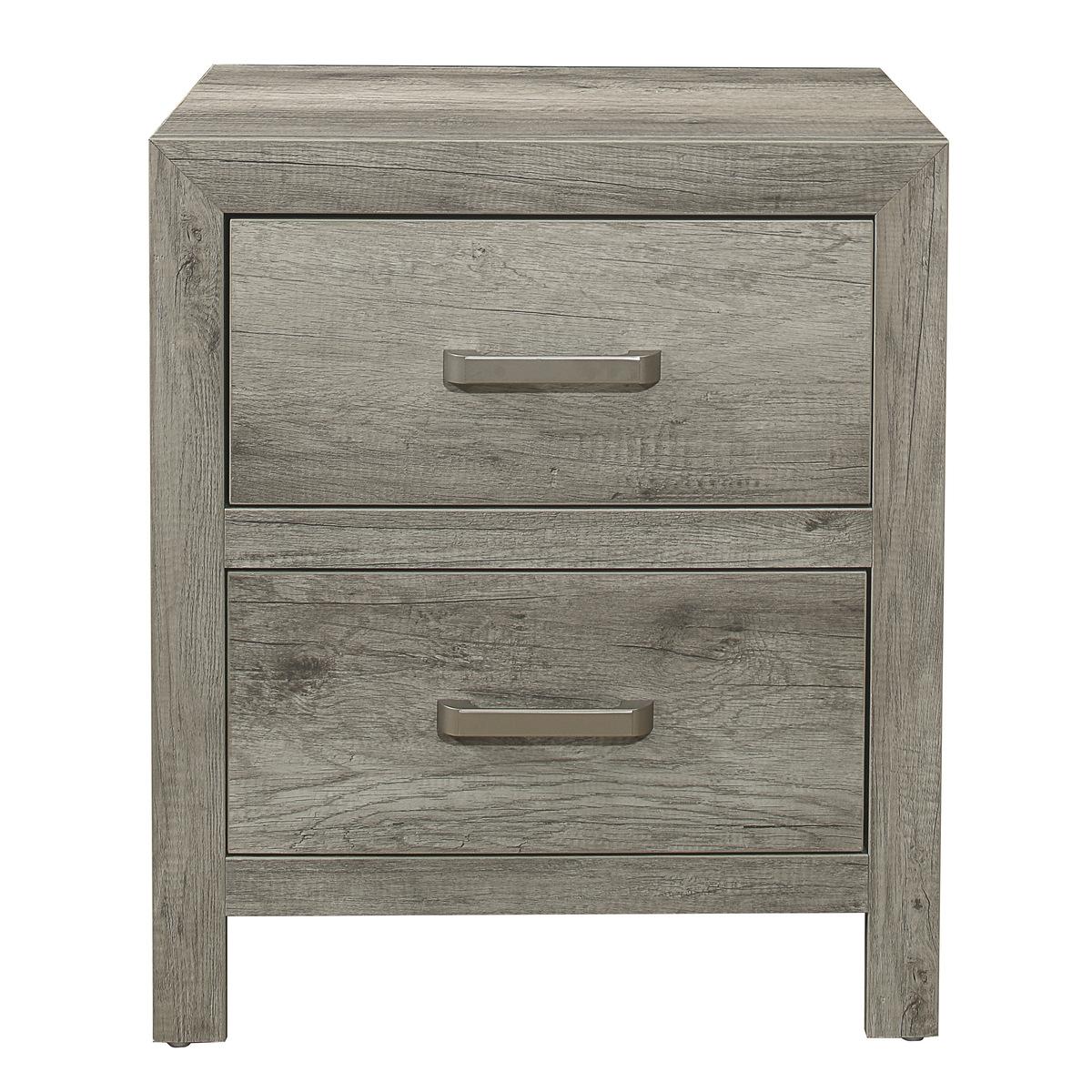 Mandan 4 & 5 Piece Bed Set - Furniture 4 Less Outlet (Salinas,CA)