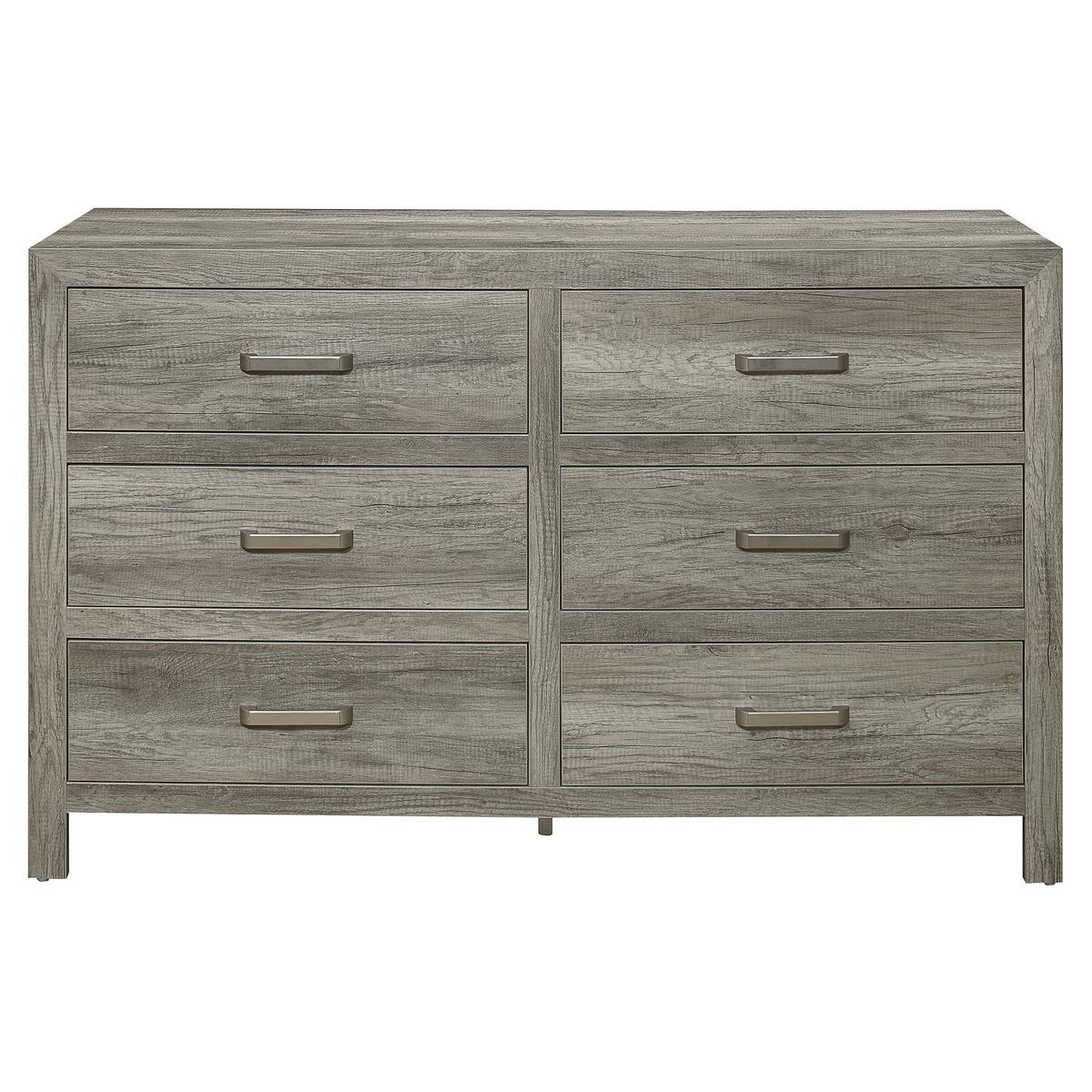 Mandan 4 & 5 Piece Bed Set - Furniture 4 Less Outlet (Salinas,CA)